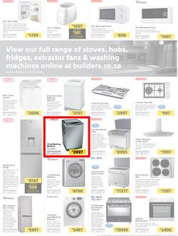 Builders Inland : The Best Deals On The Widest Range (23 Oct - 18 Nov 2018), page 10