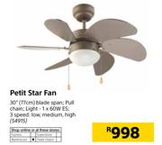 Petit Star Fan