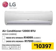 LG 18000BTU Air Conditioner M186KH