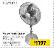 Kenwood 40cm Pedestal Fan 