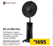 Russell Hobbs 60cm Mist Fan