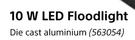 Light Worx 10W LED Floodlight
