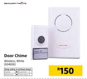 Security Mate Door Chime