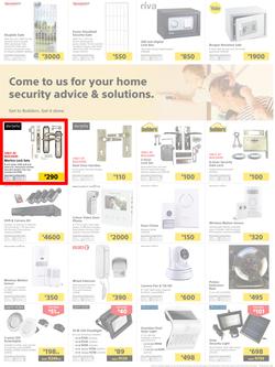 Builders Inland : The Best Deals On The Widest Range (23 Oct - 18 Nov 2018), page 12