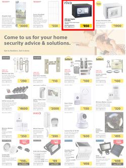 Builders Inland : The Best Deals On The Widest Range (23 Oct - 18 Nov 2018), page 12