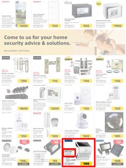 Builders Inland : The Best Deals On The Widest Range (23 Oct - 18 Nov 2018), page 12