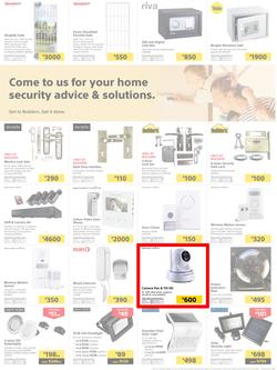 Builders Inland : The Best Deals On The Widest Range (23 Oct - 18 Nov 2018), page 12