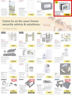 Builders Inland : The Best Deals On The Widest Range (23 Oct - 18 Nov 2018), page 12