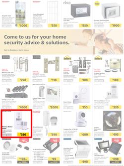Builders Inland : The Best Deals On The Widest Range (23 Oct - 18 Nov 2018), page 12