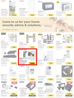 Builders Inland : The Best Deals On The Widest Range (23 Oct - 18 Nov 2018), page 12