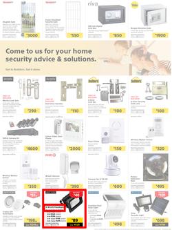 Builders Inland : The Best Deals On The Widest Range (23 Oct - 18 Nov 2018), page 12