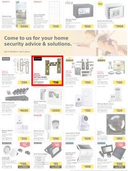 Builders Inland : The Best Deals On The Widest Range (23 Oct - 18 Nov 2018), page 12