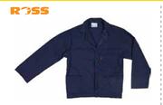 Ross Conti Jacket Navy-Each