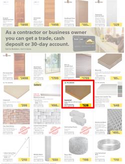 Builders Inland : The Best Deals On The Widest Range (23 Oct - 18 Nov 2018), page 15