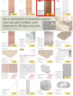 Builders Inland : The Best Deals On The Widest Range (23 Oct - 18 Nov 2018), page 15