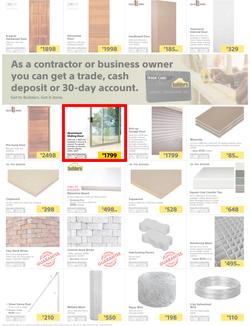 Builders Inland : The Best Deals On The Widest Range (23 Oct - 18 Nov 2018), page 15