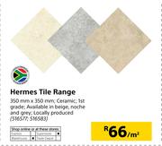 Hermes Tile Range-Per Sqm