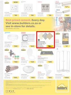Builders Inland : The Best Deals On The Widest Range (23 Oct - 18 Nov 2018), page 16