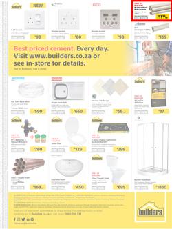 Builders Inland : The Best Deals On The Widest Range (23 Oct - 18 Nov 2018), page 16