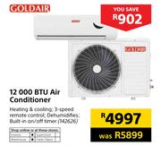 Goldair 12000 BTU Air Conditioner