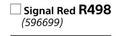 Fired Earth 5Ltr Gloss Enamel Signal Red