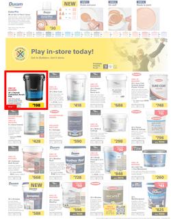 Builders KZN : The Best Deals On The Widest Range (23 Oct - 18 Nov 2018), page 2
