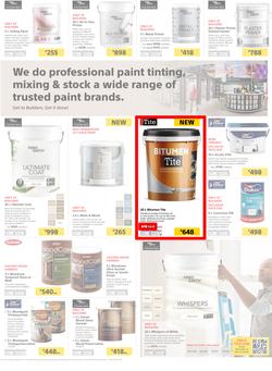 Builders KZN : The Best Deals On The Widest Range (23 Oct - 18 Nov 2018), page 3
