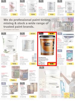 Builders KZN : The Best Deals On The Widest Range (23 Oct - 18 Nov 2018), page 3
