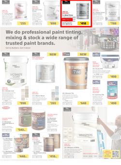 Builders KZN : The Best Deals On The Widest Range (23 Oct - 18 Nov 2018), page 3