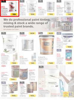 Builders KZN : The Best Deals On The Widest Range (23 Oct - 18 Nov 2018), page 3