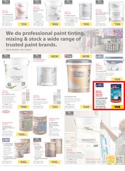 Builders KZN : The Best Deals On The Widest Range (23 Oct - 18 Nov 2018), page 3