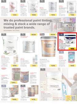 Builders KZN : The Best Deals On The Widest Range (23 Oct - 18 Nov 2018), page 3