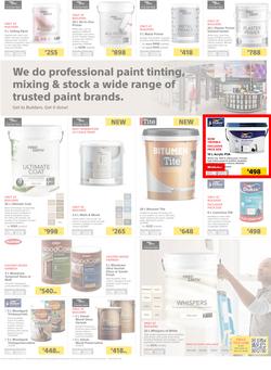 Builders KZN : The Best Deals On The Widest Range (23 Oct - 18 Nov 2018), page 3