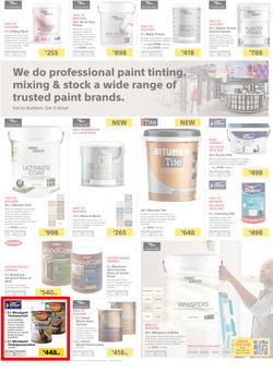 Builders KZN : The Best Deals On The Widest Range (23 Oct - 18 Nov 2018), page 3