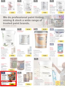 Builders KZN : The Best Deals On The Widest Range (23 Oct - 18 Nov 2018), page 3