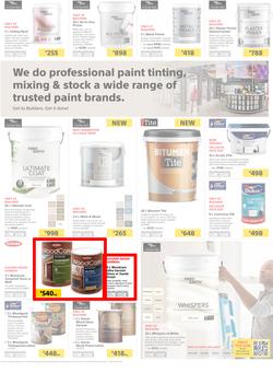 Builders KZN : The Best Deals On The Widest Range (23 Oct - 18 Nov 2018), page 3