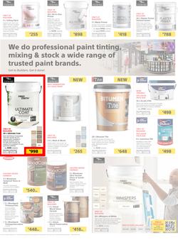 Builders KZN : The Best Deals On The Widest Range (23 Oct - 18 Nov 2018), page 3