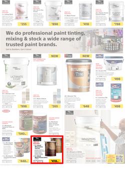 Builders KZN : The Best Deals On The Widest Range (23 Oct - 18 Nov 2018), page 3