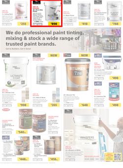 Builders KZN : The Best Deals On The Widest Range (23 Oct - 18 Nov 2018), page 3
