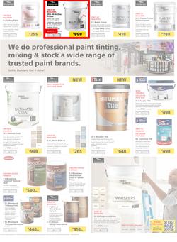 Builders KZN : The Best Deals On The Widest Range (23 Oct - 18 Nov 2018), page 3