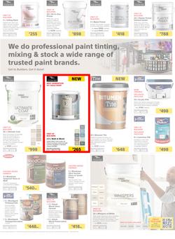Builders KZN : The Best Deals On The Widest Range (23 Oct - 18 Nov 2018), page 3