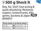 HTH 500g Shcok It