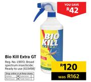 Bio Kill Extra GT