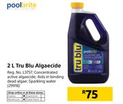 Pool Brite Tru Blu Algaecide-1Ltr
