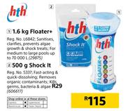 HTH 500g Shcok It