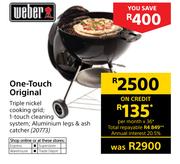 Weber One-Touch Original