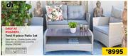Design House Trevi 4-Piece Patio Set