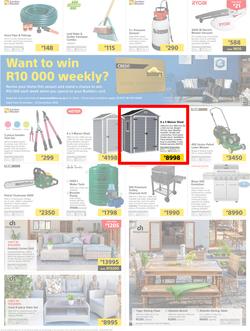 Builders KZN : The Best Deals On The Widest Range (23 Oct - 18 Nov 2018), page 5