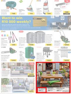 Builders KZN : The Best Deals On The Widest Range (23 Oct - 18 Nov 2018), page 5