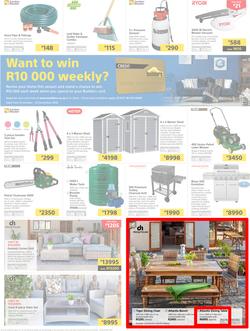 Builders KZN : The Best Deals On The Widest Range (23 Oct - 18 Nov 2018), page 5